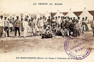 BIVEN Georges - 592- Mestigmeur
